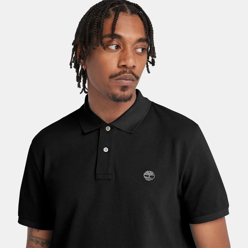 Timberland Men's Millers River Polo Shirt