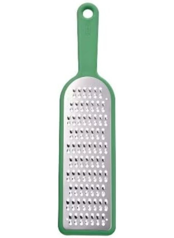 Uppfylld Grater with Handle - Bright Green - Image 1