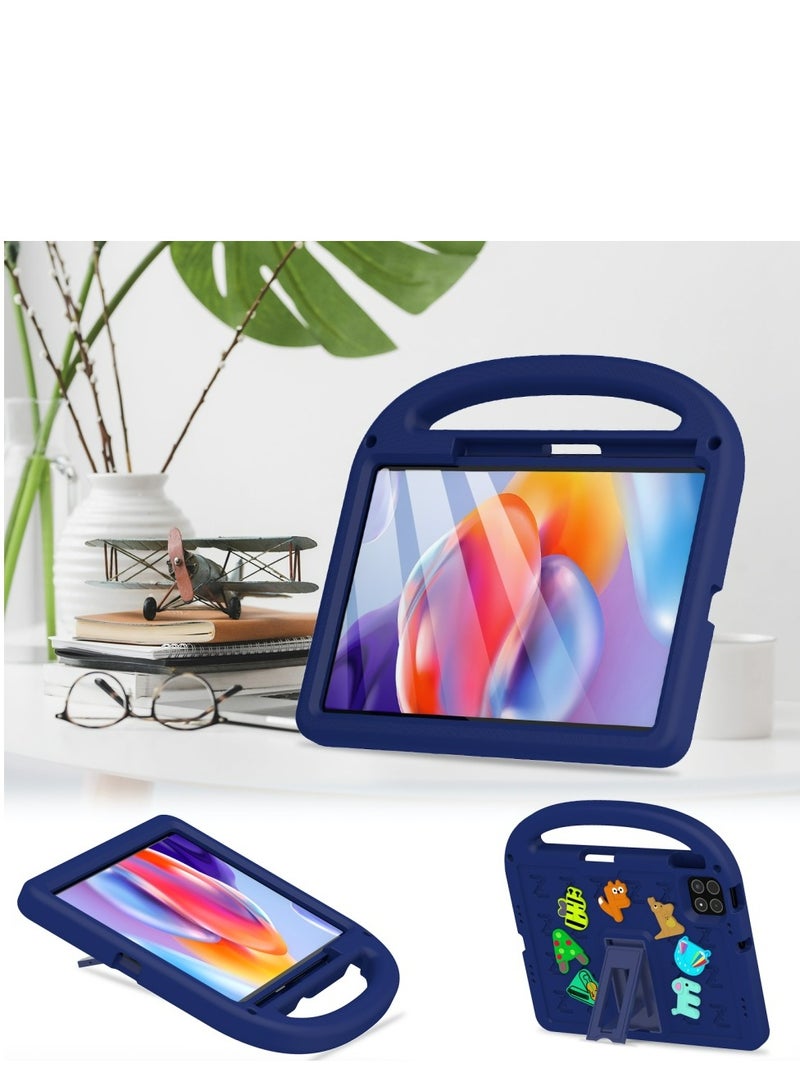 Xiaomi 7/7pro 11.2inch (2024) pen slot Children's protective case, shockproof cover with shoulder strap bracket  - Image 5