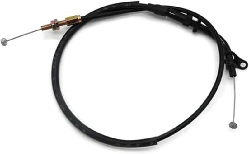 Vuzmode Motorcycle Throttle Cable for Bandit 250 GSF250 - Image 2