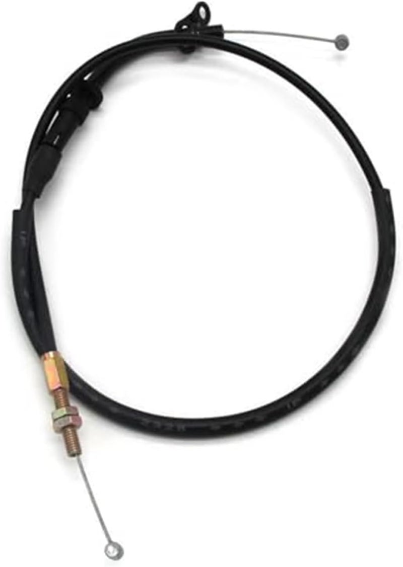 Vuzmode Motorcycle Throttle Cable for Bandit 250 GSF250 - Image 3