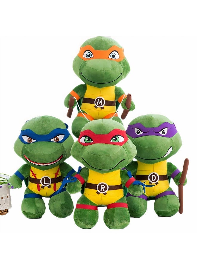 Disney Teenage Mutant Ninja Turtles 30 cm - Image 1