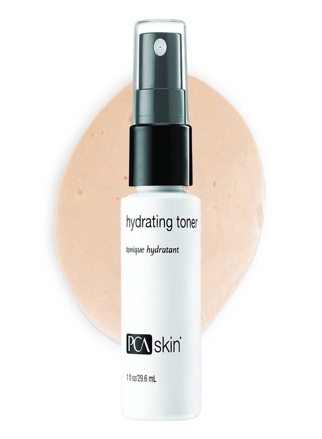 PCA SKIN Hydrating Face Toner - Alcohol-Free Moisturizing Antioxidant Facial Treatment to Purify Pores, Alcohol-Free & Non-Comedogenic Formula (1 fl oz) - Image 1