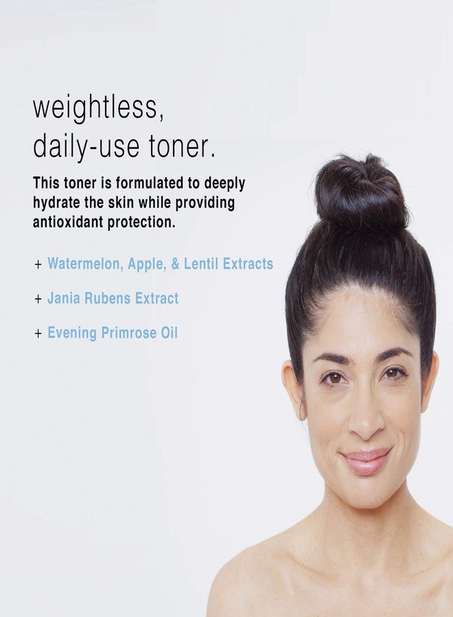 PCA SKIN Hydrating Face Toner - Alcohol-Free Moisturizing Antioxidant Facial Treatment to Purify Pores, Alcohol-Free & Non-Comedogenic Formula (1 fl oz) - Image 3