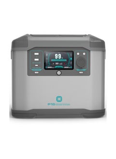 VIPERA Portable Solar Generator Outdoor P15 power station  - Image 1