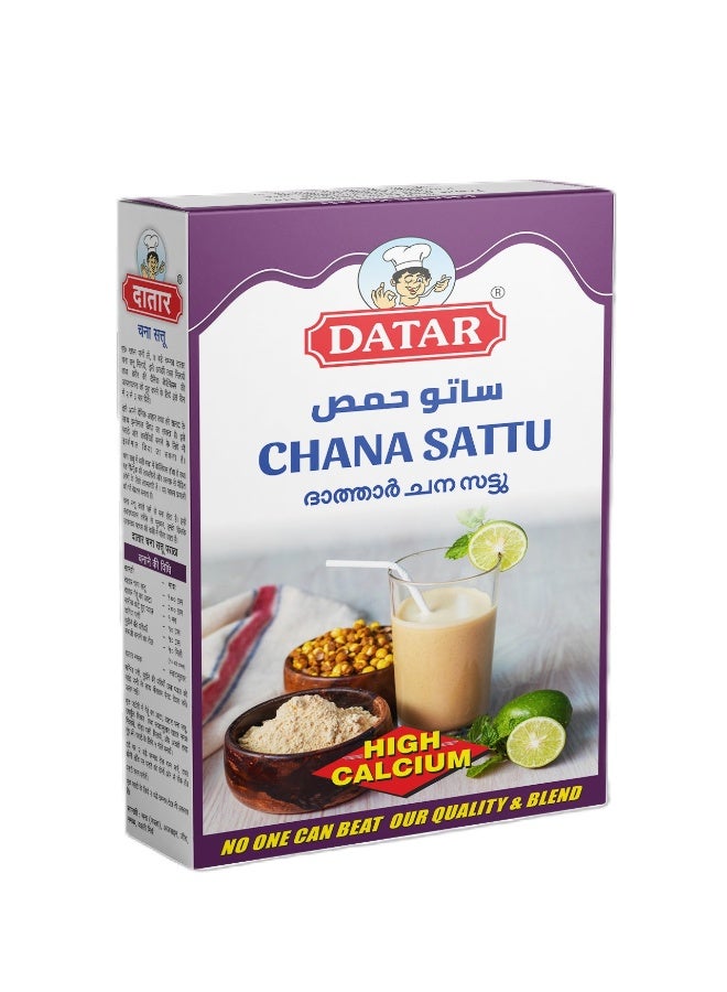 Chana Sattu