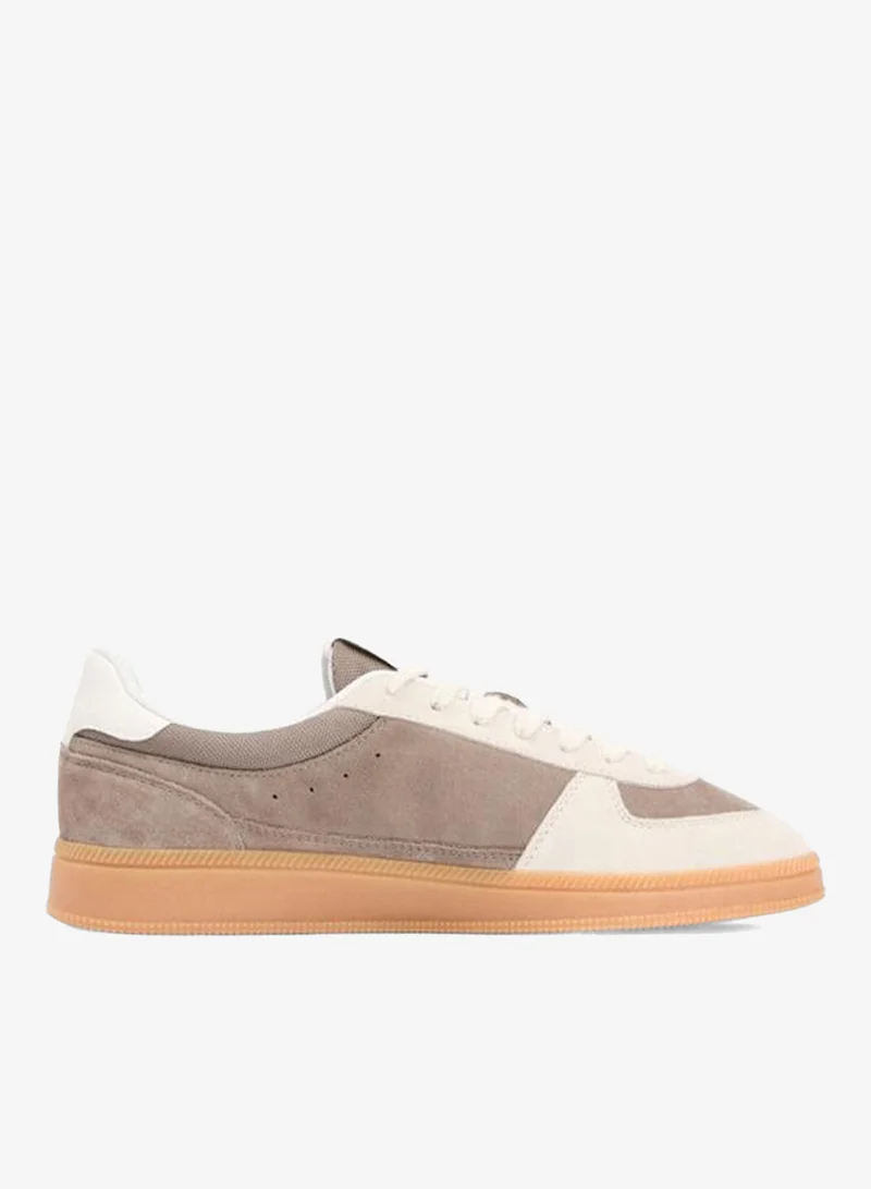 TOMMY JEANS The Greenwich Suede Trainers