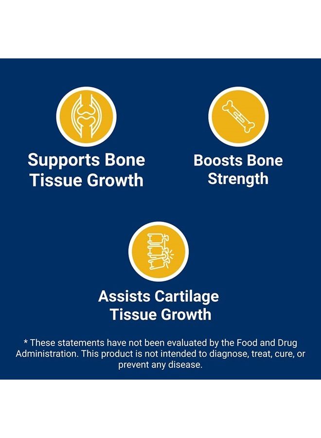 Pro-Stiminol Advanced 400 mg (30 Capsules), Advanced Bone Strength Supplement, Cyplexinol Pro Special Formula to Support a Healthy Bone Tissue, with Vitamins D3 and K2