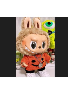LABUBU 38cm Labubu Plush Doll Dress - Clothing Only, Doll Not Included 