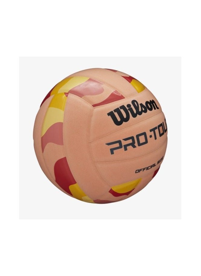 Wilson Official Size Volleyball – Durable, High-Performance Indoor & Outdoor Volleyball for Training & Matches  - Image 2