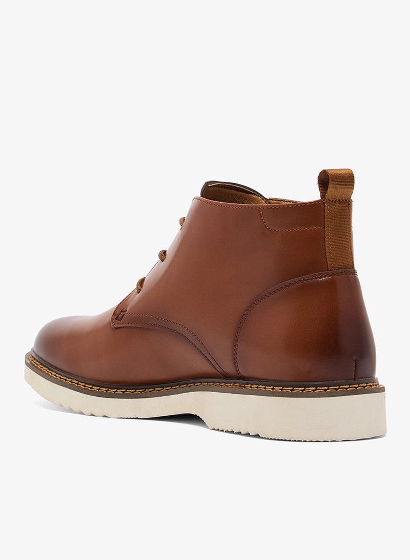 Seventy Five Casual Ankle Chukka Boots - Image 3