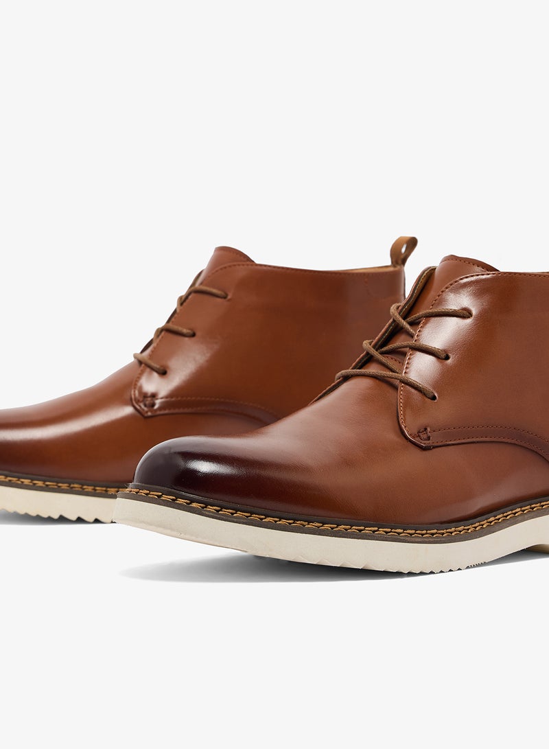 Seventy Five Casual Ankle Chukka Boots - Image 4