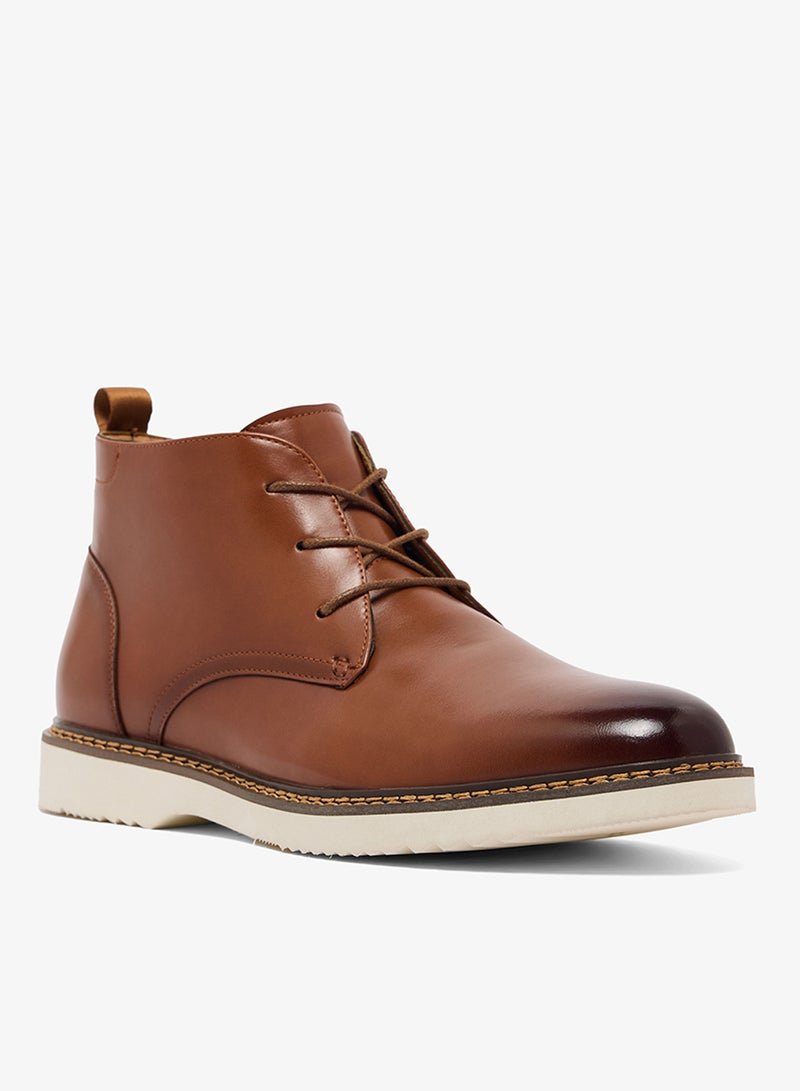 Seventy Five Casual Ankle Chukka Boots - Image 2