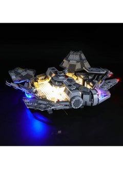 BRIKSMAX BRIKSMAX Led Lighting Kit for 75257 Millennium Falcon - Not Include The Lego Building Blocks Model Set  - Image 4