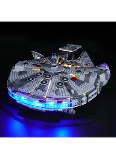 BRIKSMAX BRIKSMAX Led Lighting Kit for 75257 Millennium Falcon - Not Include The Lego Building Blocks Model Set  - Image 1