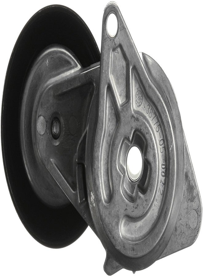 Gates 38775 GAT: DriveAlign Automatic Belt Drive Tensioner Steel Smooth/Backside (76 mm x 17 mm x 30 mm) - Image 3
