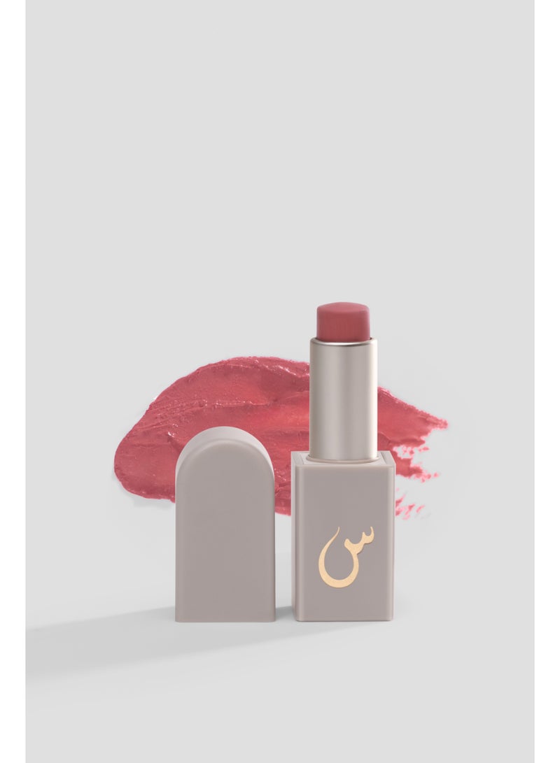 Seen Shazam , Floral Pink Lip & Cheek Tint - Image 1
