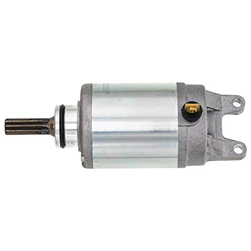 NICHE مجموعة موتور بدء التشغيل NICHE 31100-45G00 عزم دوران عالي لسيارات سوزوكي QuadRacer LTR450 LTR450Z 2006-2009 - Image 2