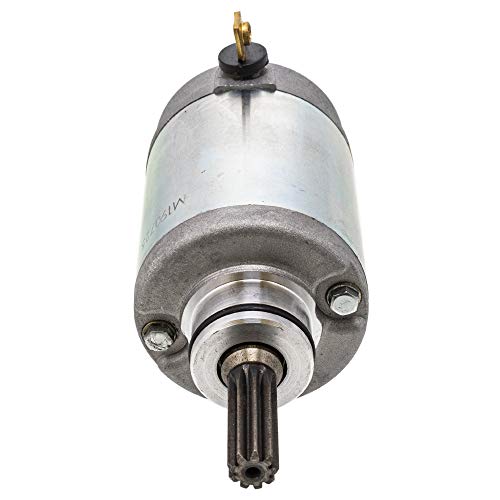 NICHE مجموعة موتور بدء التشغيل NICHE 31100-45G00 عزم دوران عالي لسيارات سوزوكي QuadRacer LTR450 LTR450Z 2006-2009 - Image 3