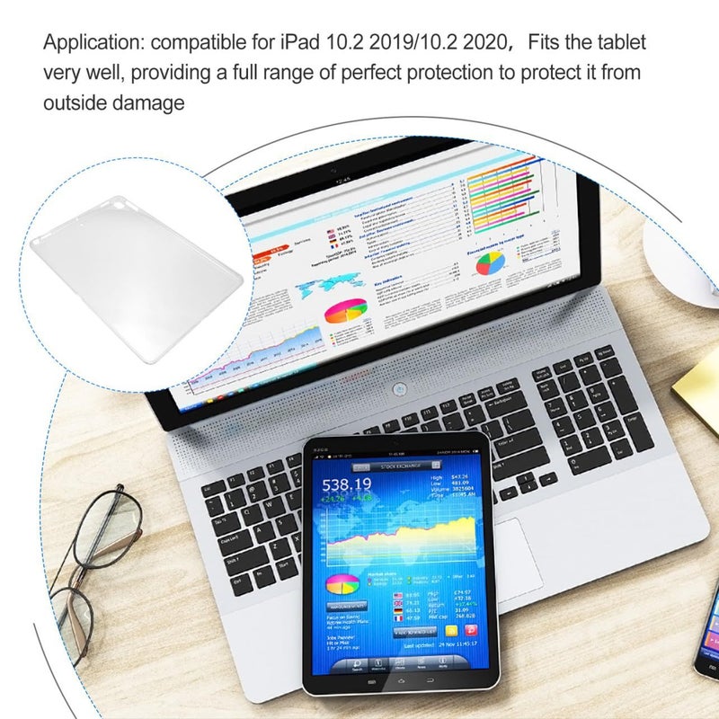 Shockproof Protective Case for 10 2 Inch Tablet 2020 Model Full Body Cover - Image 4