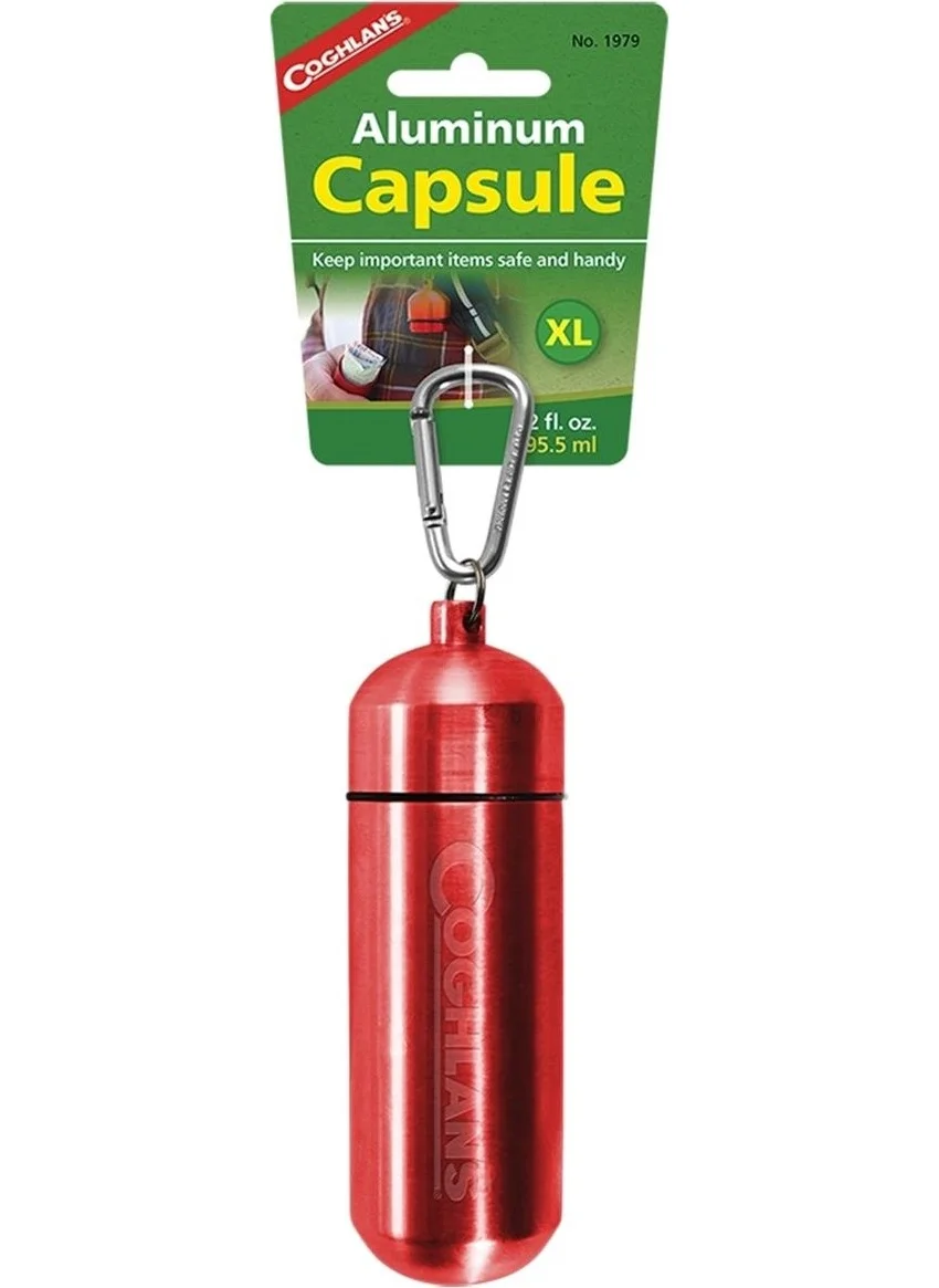 كوغلانز Coghlans Aluminum Capsule - Xl