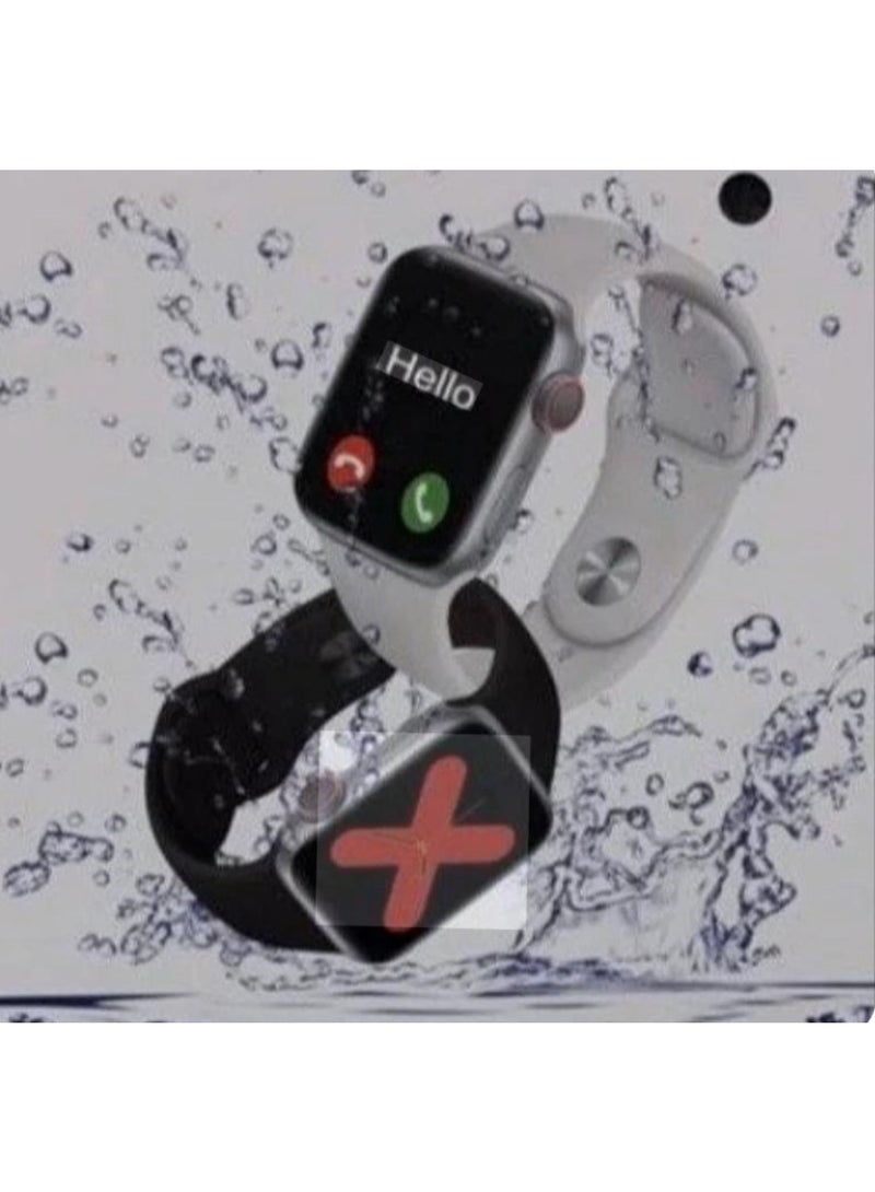 وينماكس ساعة إلكترونية ذكية تدعم المكالمات والبلوتوث ومناسبة للتتبع الأطفال - Image 2