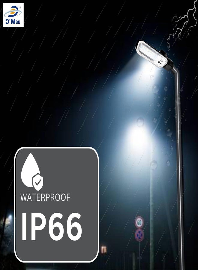 D'Mak 30W LED Street Light, White - Image 2