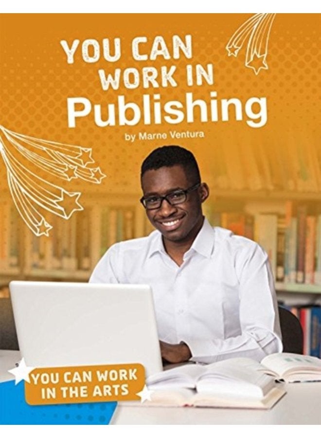 يمكنك العمل في النشر - غلاف ورقي