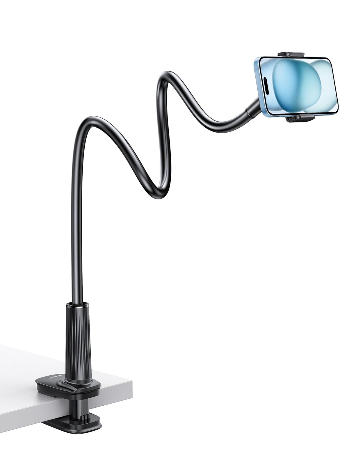 XiuWoo XiuWoo Mobile Phone Holder For Bed Gooseneck iPhone Stand Z1D9847477DD7B3AA0B72Z