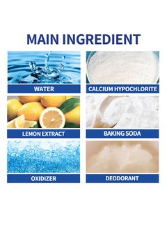 JUE-FISH Jue-Fish Mildew Remover For Cleaning Bathroom Tiles, Walls, Ceilings, Mildew Spots, Multi-Functional Mildew Removal Spray  - Image 3