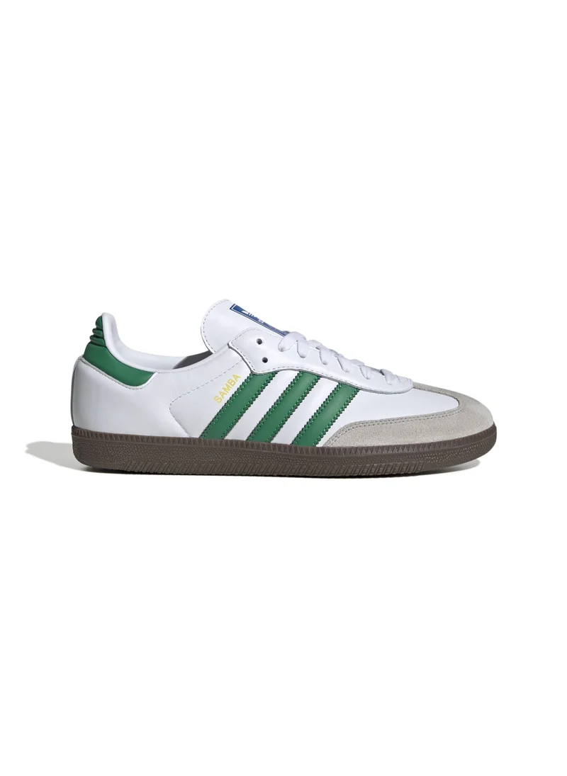 Adidas adidas SAMBA OG White Originals Kids Shoes