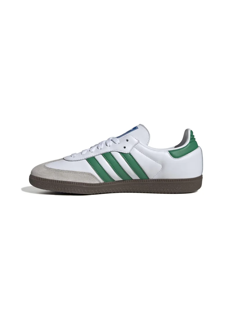 Adidas adidas SAMBA OG White Originals Kids Shoes