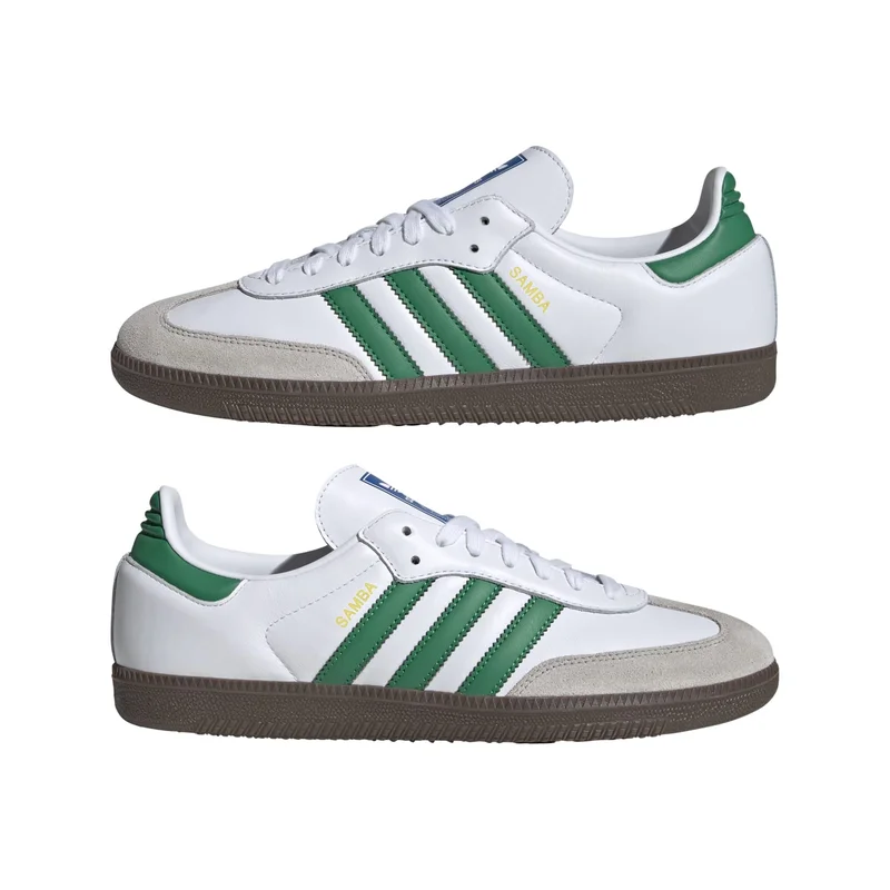 adidas Originals adidas SAMBA OG White Originals Kids Shoes