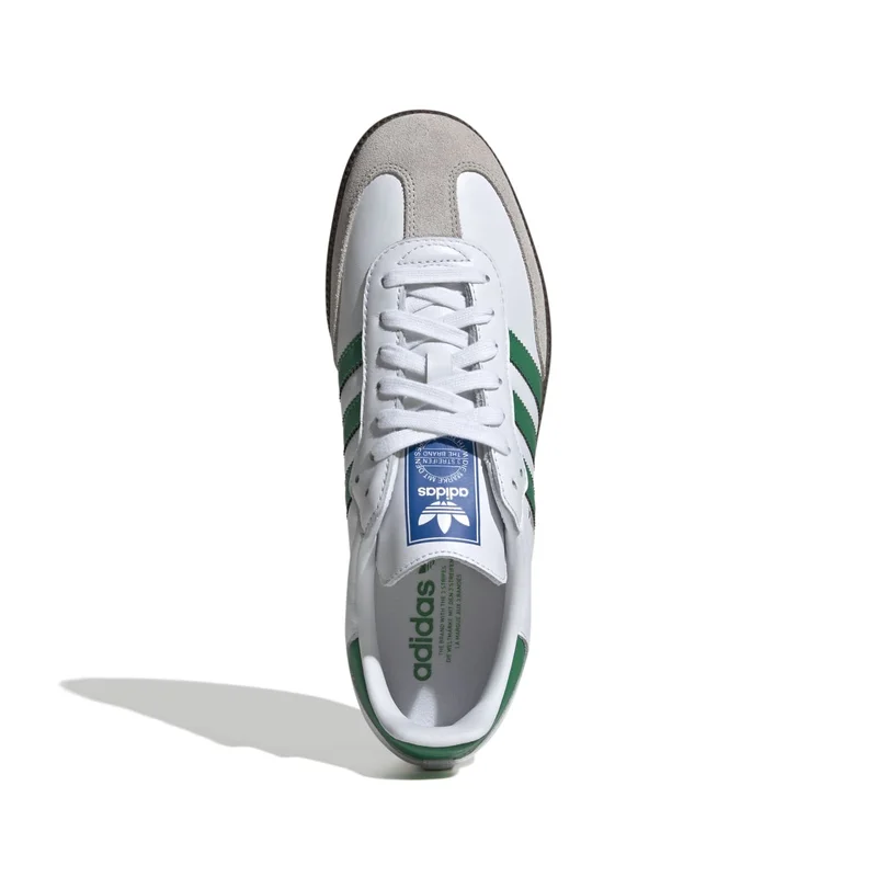 adidas Originals adidas SAMBA OG White Originals Kids Shoes