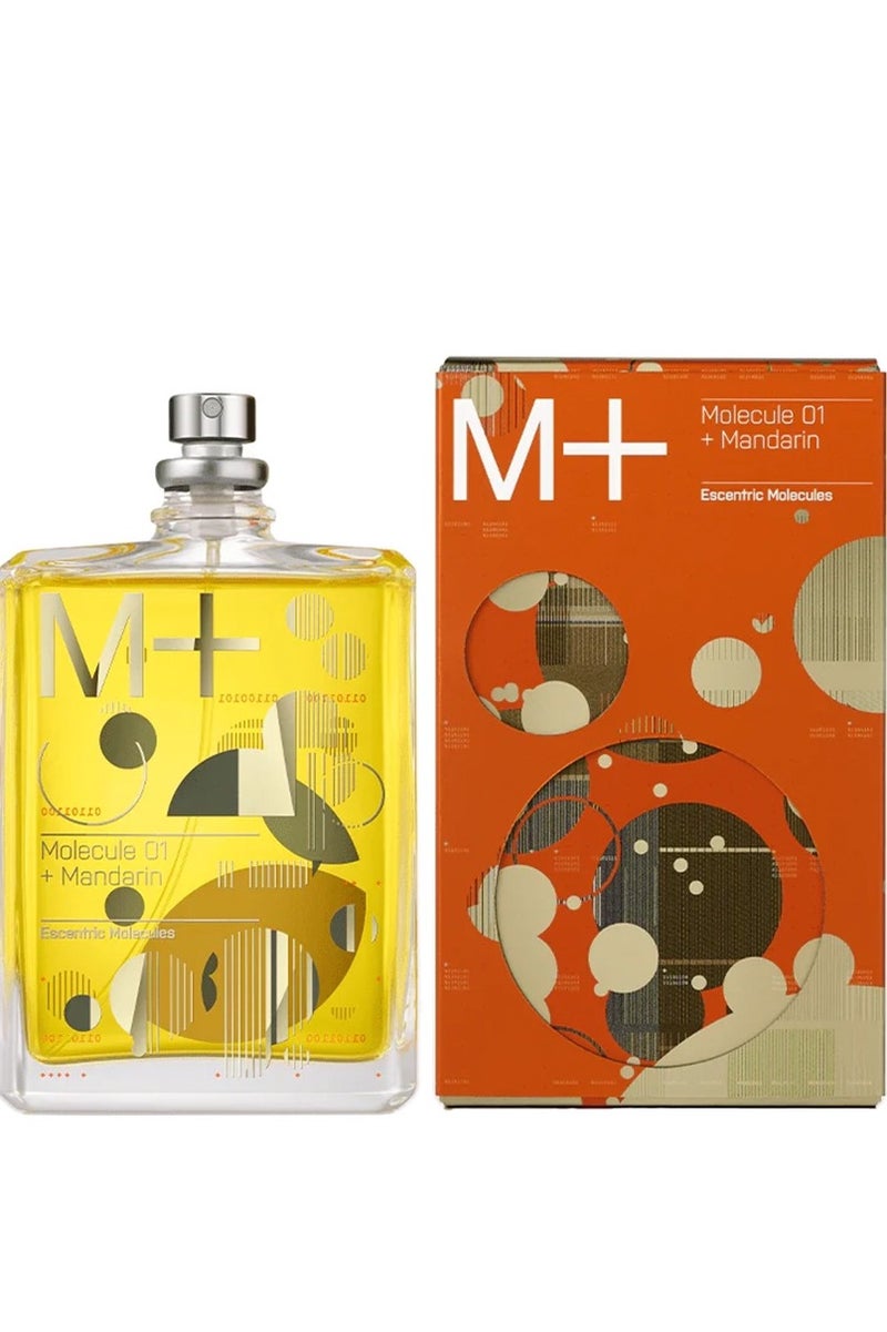 ESCENTRIC MOLECULES Escentric M01 Mandarin EDT 100ml - Image 1