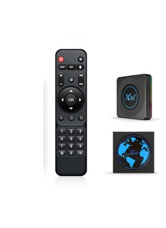 1 x 5 pcs X96 Max+ Smart TV Box Streaming Media Player x96 x4 remote control - pzsku/Z1D98B83C6BED1EE52C9EZ/45/_/1732631292/ec3e0a8d-6b66-4b3d-9dce-722c8a70ecef