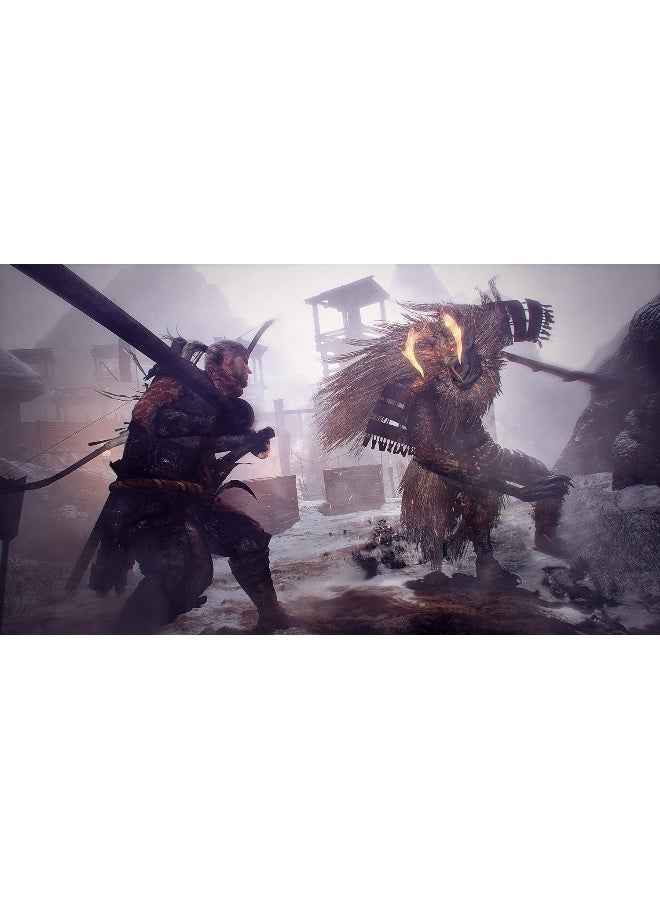 Team Ninja Nioh Collection - playstation_5_ps5 - Image 5