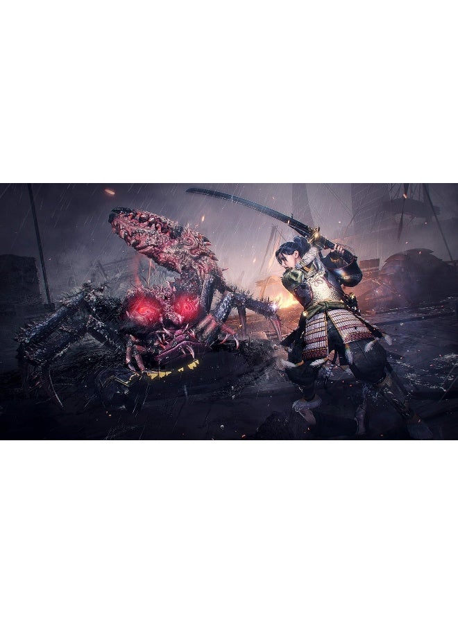 Team Ninja Nioh Collection - playstation_5_ps5 - Image 3