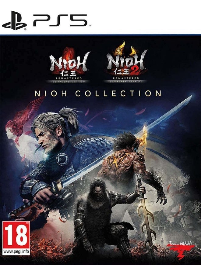 Team Ninja Nioh Collection - playstation_5_ps5 - Image 1