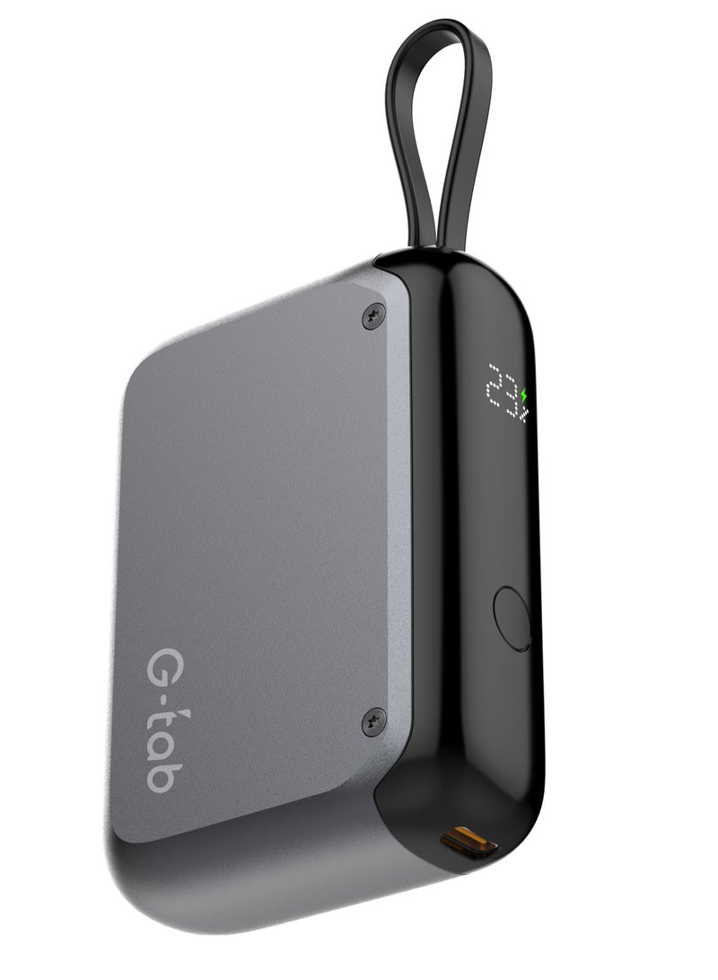 G-Tab Power Bank VPB10 G-Tab  30W Fast Charging, 10000mAh Capacity - Image 2