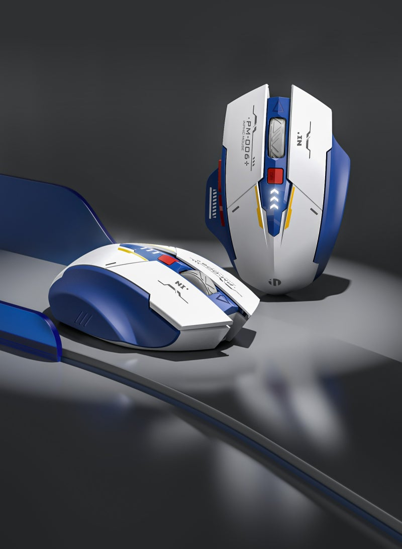 inphic F9 Mecha Edition Wireless Mouse - Image 3