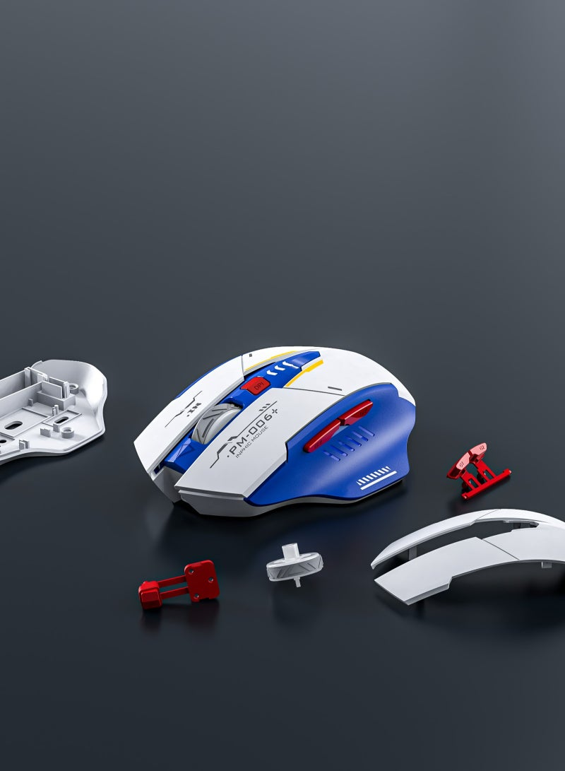inphic F9 Mecha Edition Wireless Mouse - Image 4