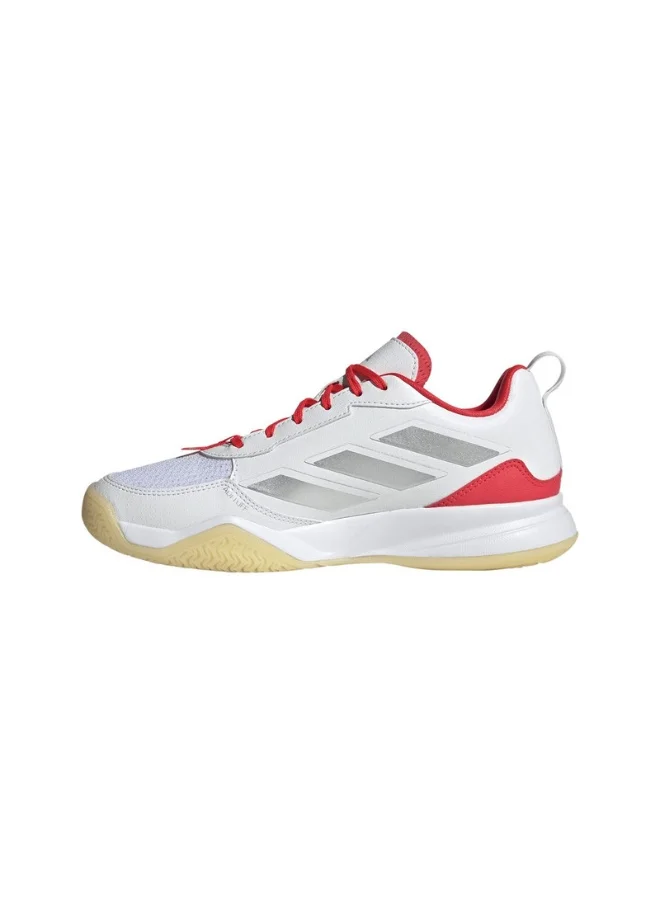 Adidas adidas AvaFlash White Tennis SHOES for Women - 3.5