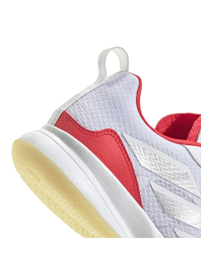 Adidas adidas AvaFlash White Tennis SHOES for Women - 3.5