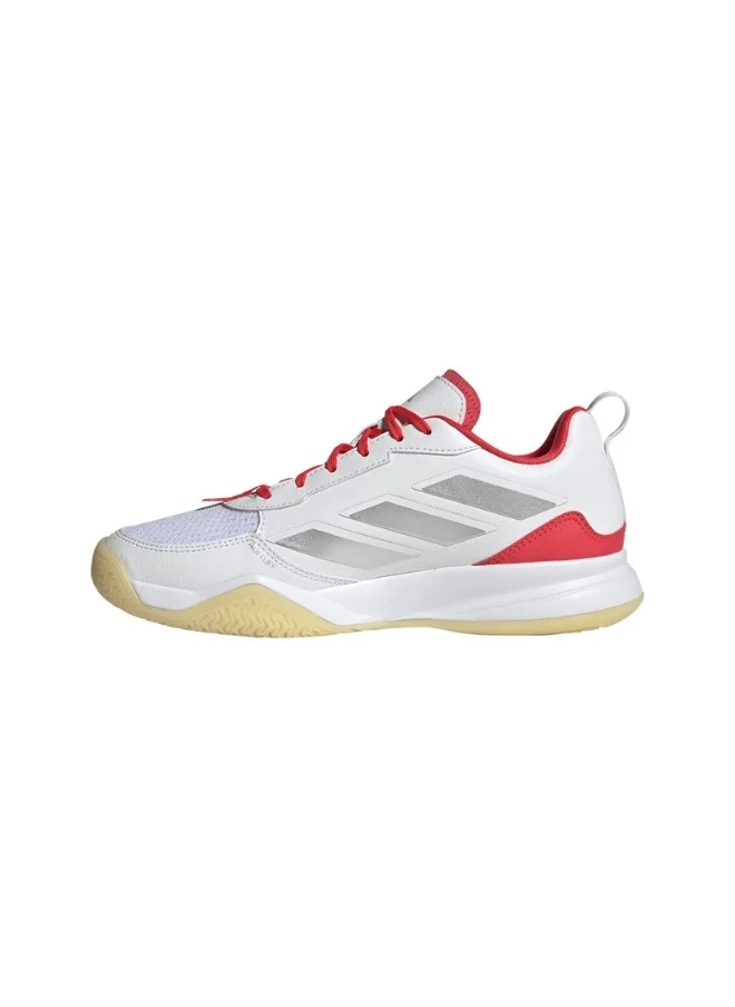 adidas Originals adidas AvaFlash White Tennis SHOES for Women - 3.5