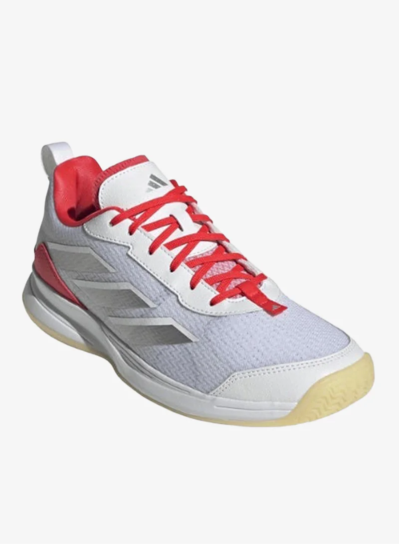 Adidas Avaflash White Tennis Shoes