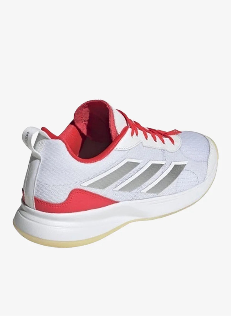 Adidas Avaflash White Tennis Shoes