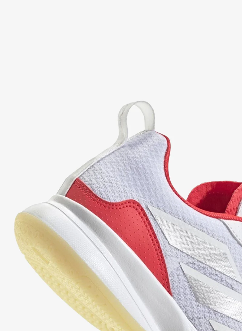 Adidas Avaflash White Tennis Shoes