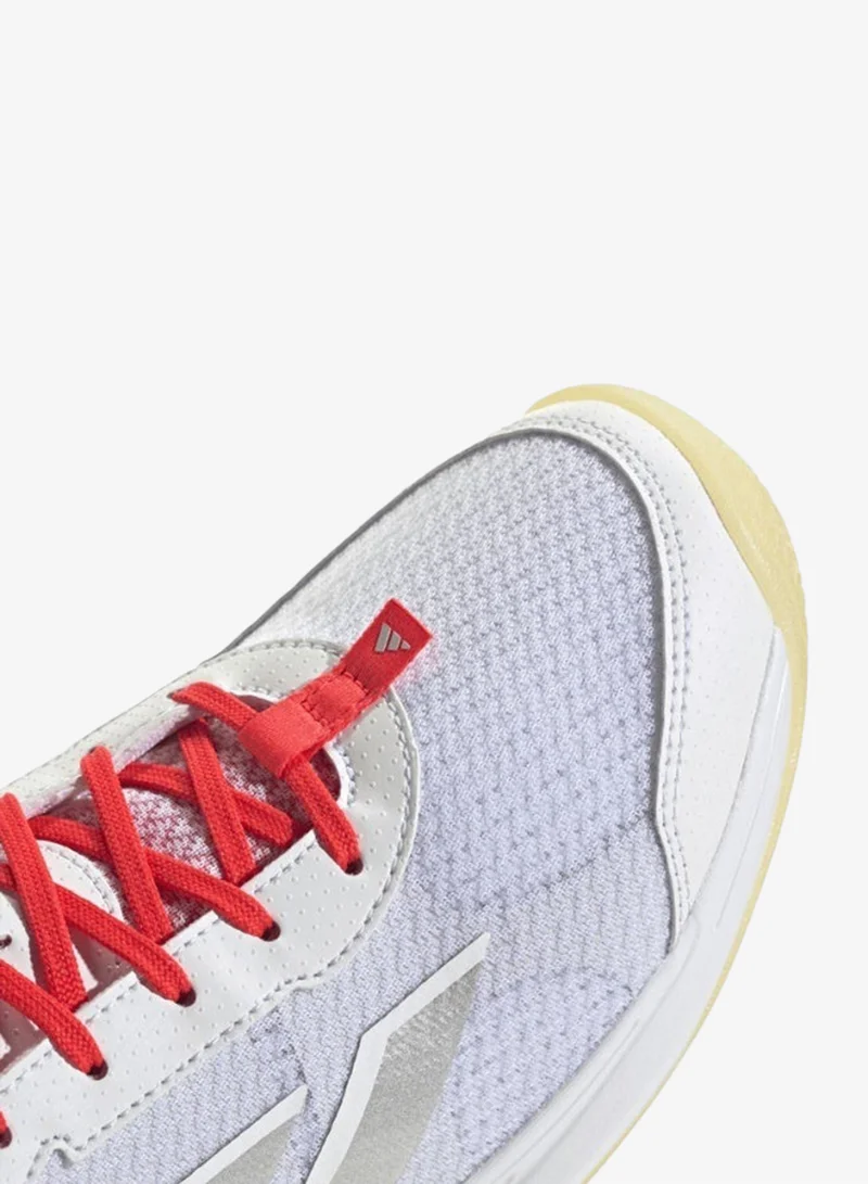 Adidas Avaflash White Tennis Shoes