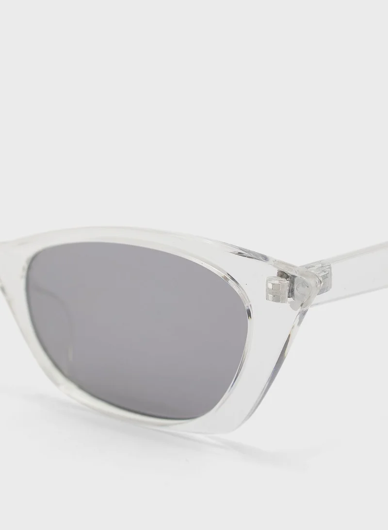 FOREVER 21 Cat Eye Sunglasses